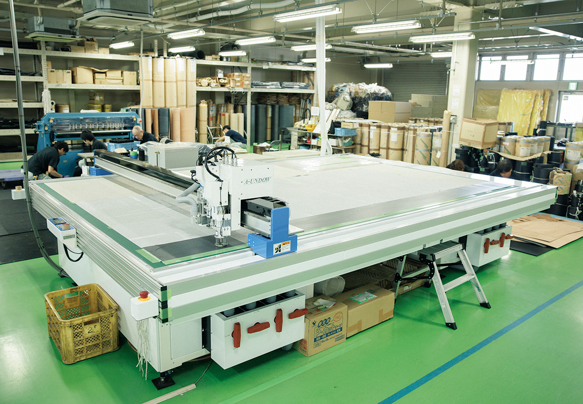 カッティングプロッター