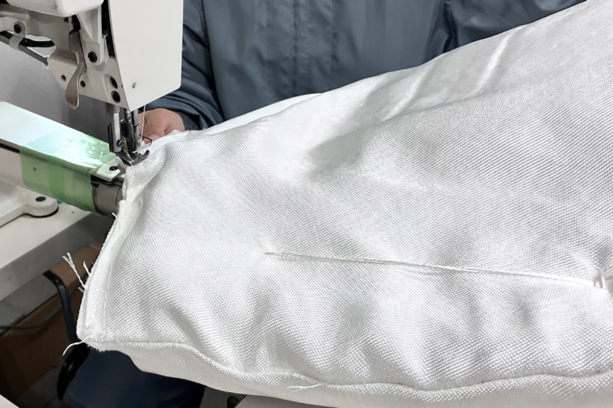 遠賀工場の様子