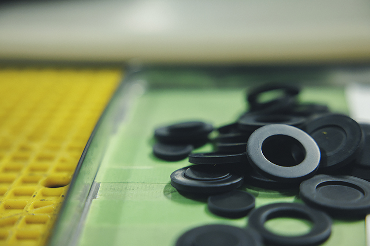 工業用ゴム製品