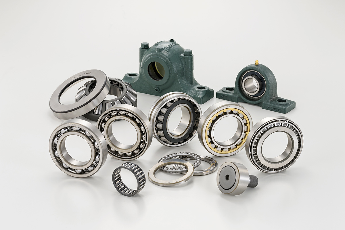 駆動・制動部品