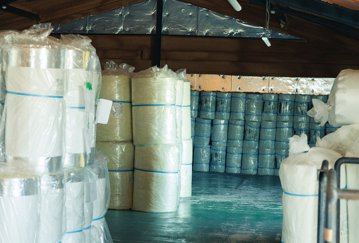 断熱材及び関連資材