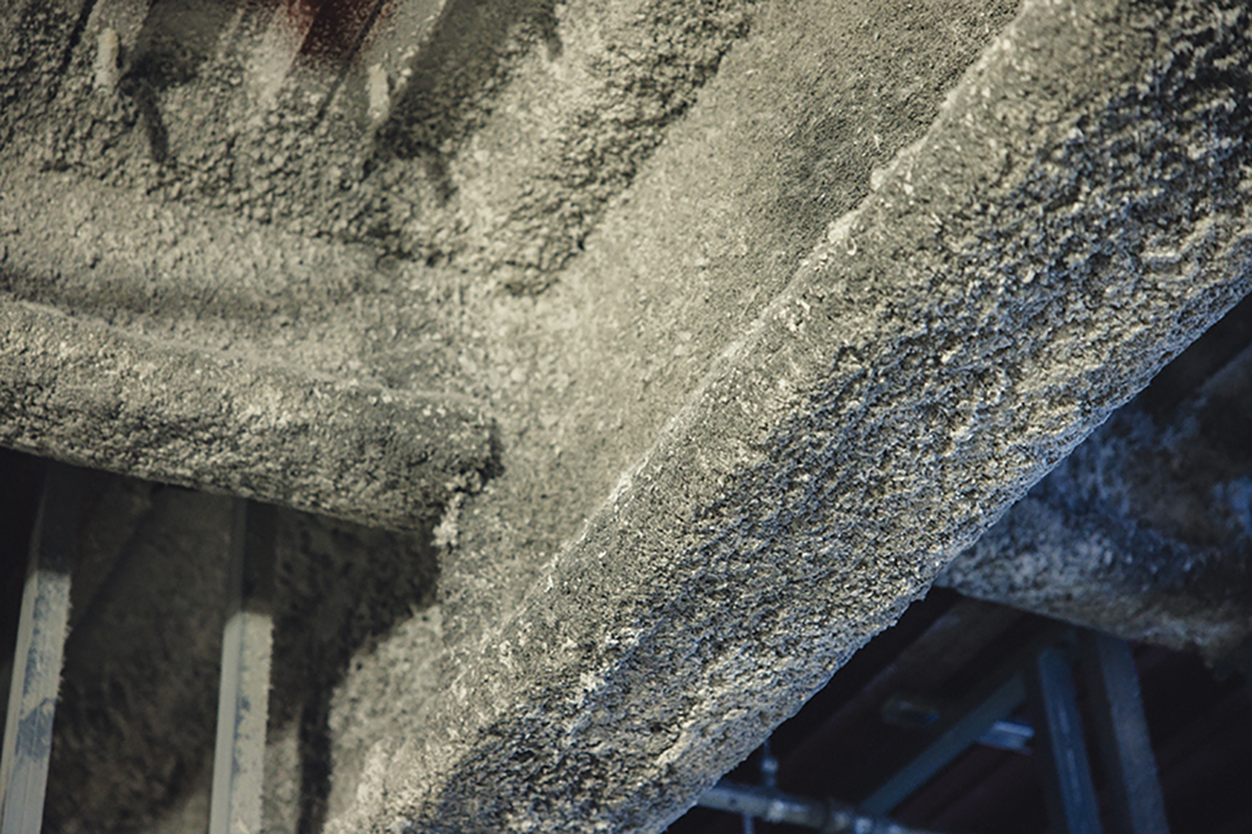 直営工事の施工例