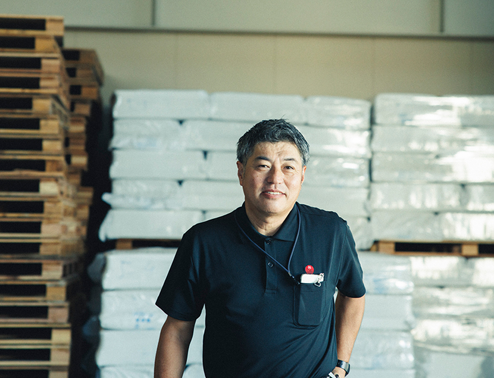 日工建材工事部の仕事