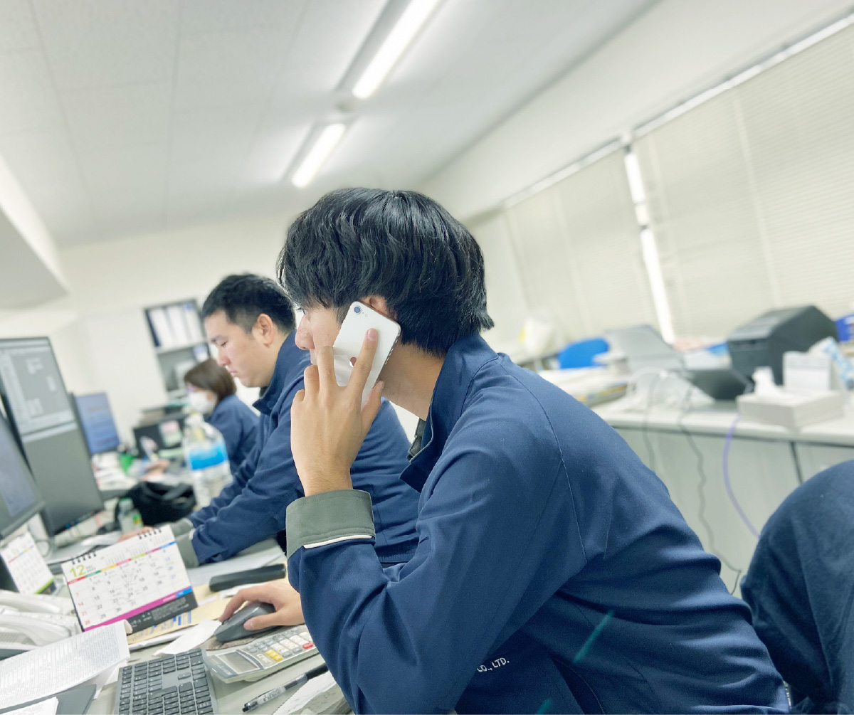 広島支店の挑戦と成長