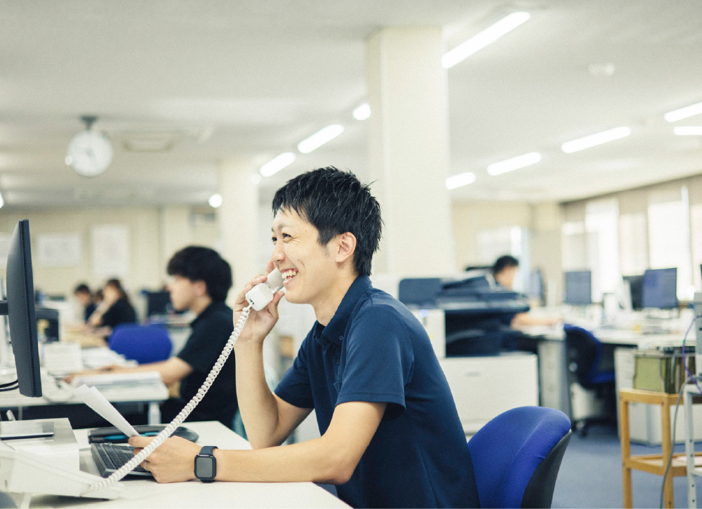 尾道から広がる営業のかたち