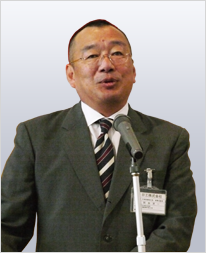日工株式会社 代表取締役社長